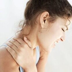 Cervical osteochondrosis