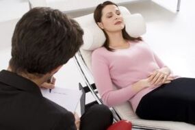 Vascular dystonia with cervical osteochondrosis is treated by psychotherapy