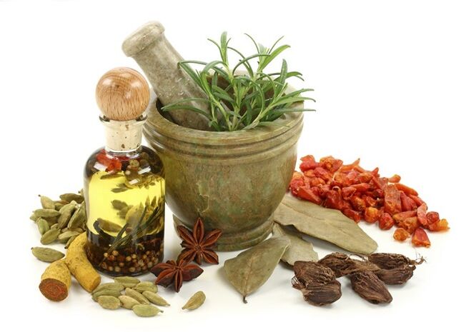 Folk remedies for the treatment of osteoarthritis of the hip joint